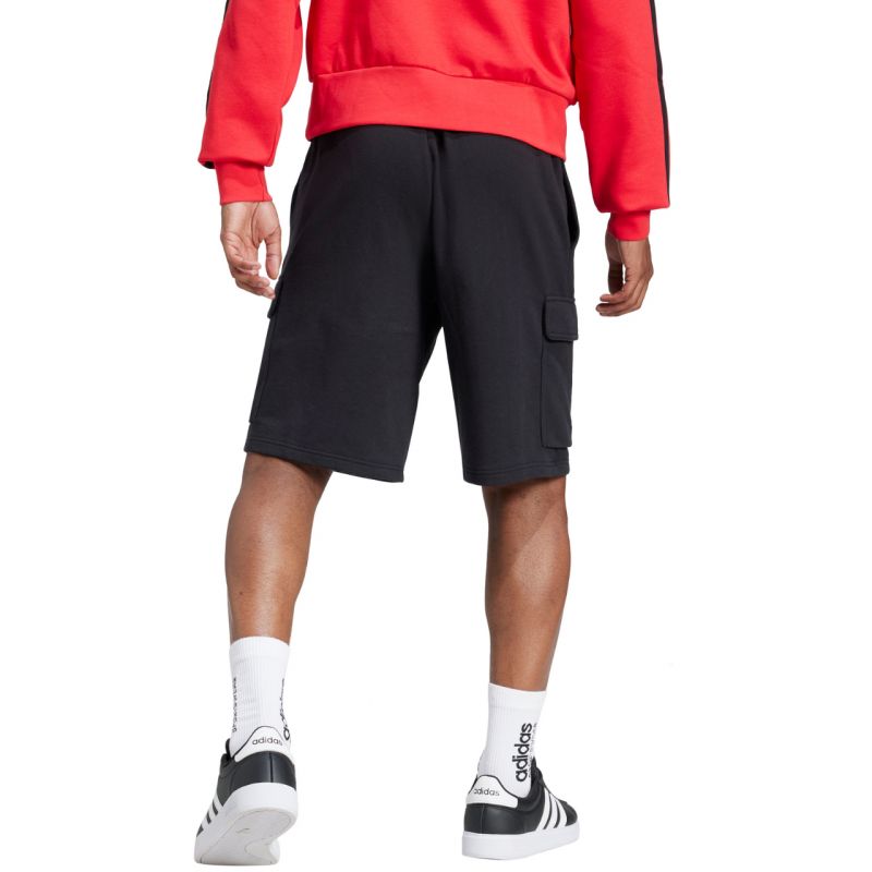 adidas Essentials Feel Cozy French Terry Cargo M JE6291 shorts