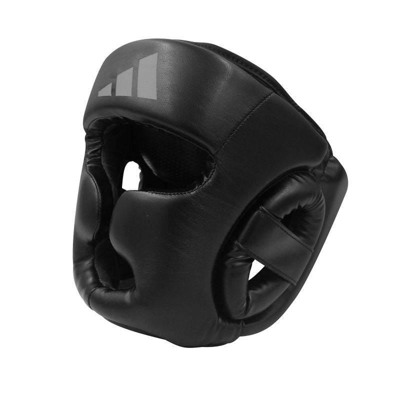 adidas Speed Pro adiSBHG041 Boxing Helmet Black