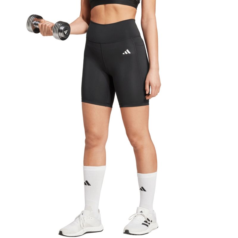 adidas Optime Essentials Stash Pocket 7-Inch Shorts W IT2281