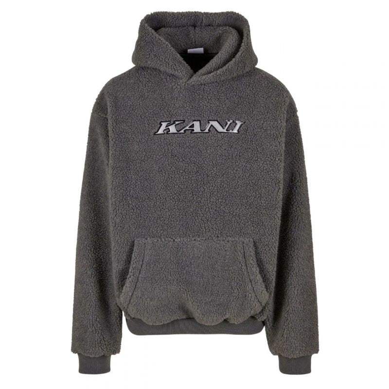 Karl Kani Men's Teddy Hoodie PD00007584