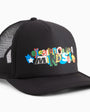 Puma Basketball Trucker Cap M 024914-01