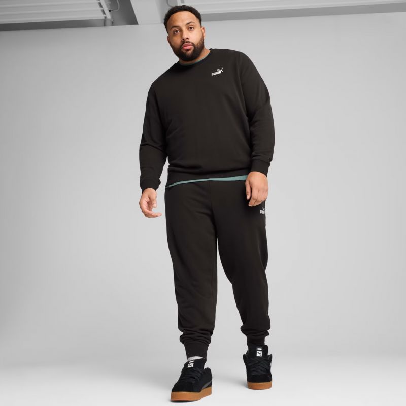 Puma ESS Small No.1 Logo Crew TR M sweatshirt 682564 01