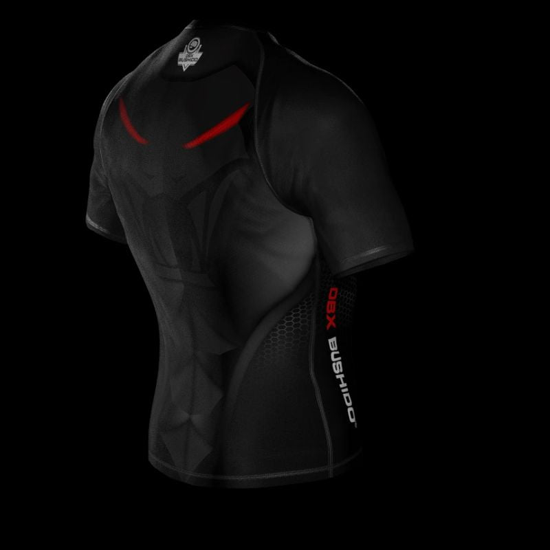 For children - Children's "Snake" compression rashguard