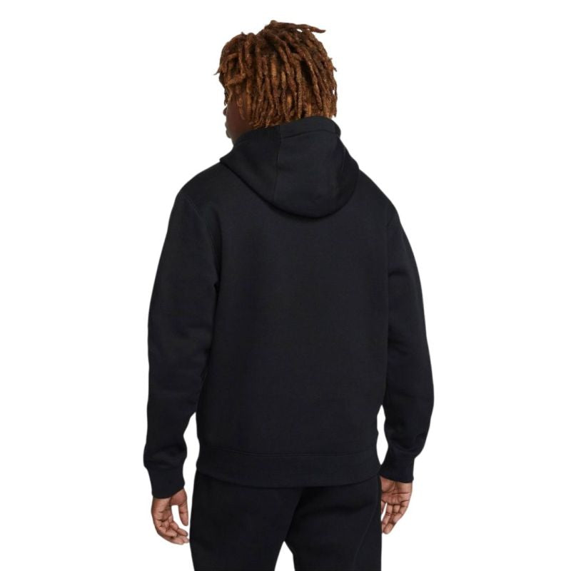 Nike Men's Hoodie Club BB PO Hoodie Mlogo DX0783-010