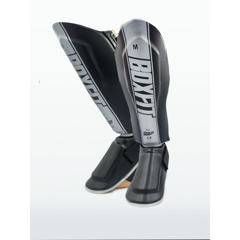 Boxfit shin and foot protectors
