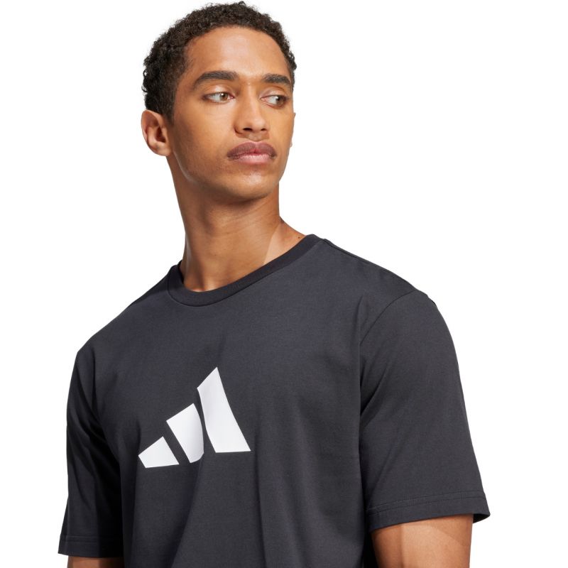 Adidas Future Icons Three Bar Tee M JI8770