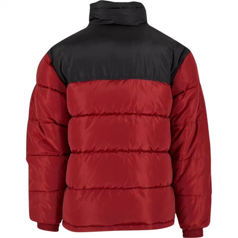 Karl Kani Men's Retro Essential Puffer Jacket PD00007603