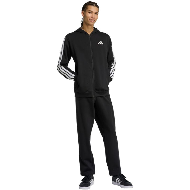 adidas Colorblock Hooded Tracksuit M JL8599