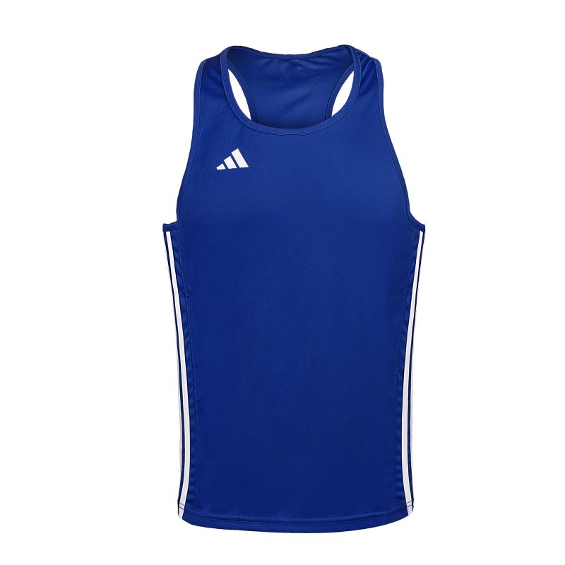 adidas Boxing Top blue