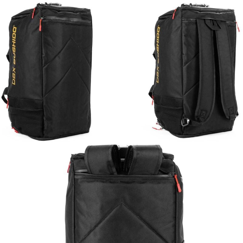 3-in-1 sports bag with backpack function DBX-SB-23