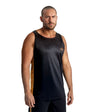 TankTop GOLD boxing shirt