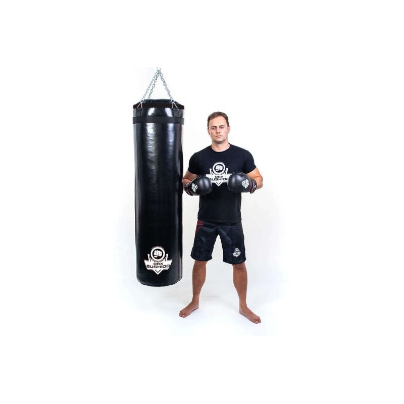 Punching bag - 140 Black - 140 cm / 40 kg