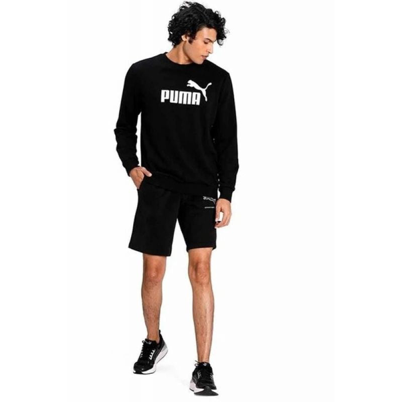 Puma ESS Big Logo Crew M sweatshirt 586680 01