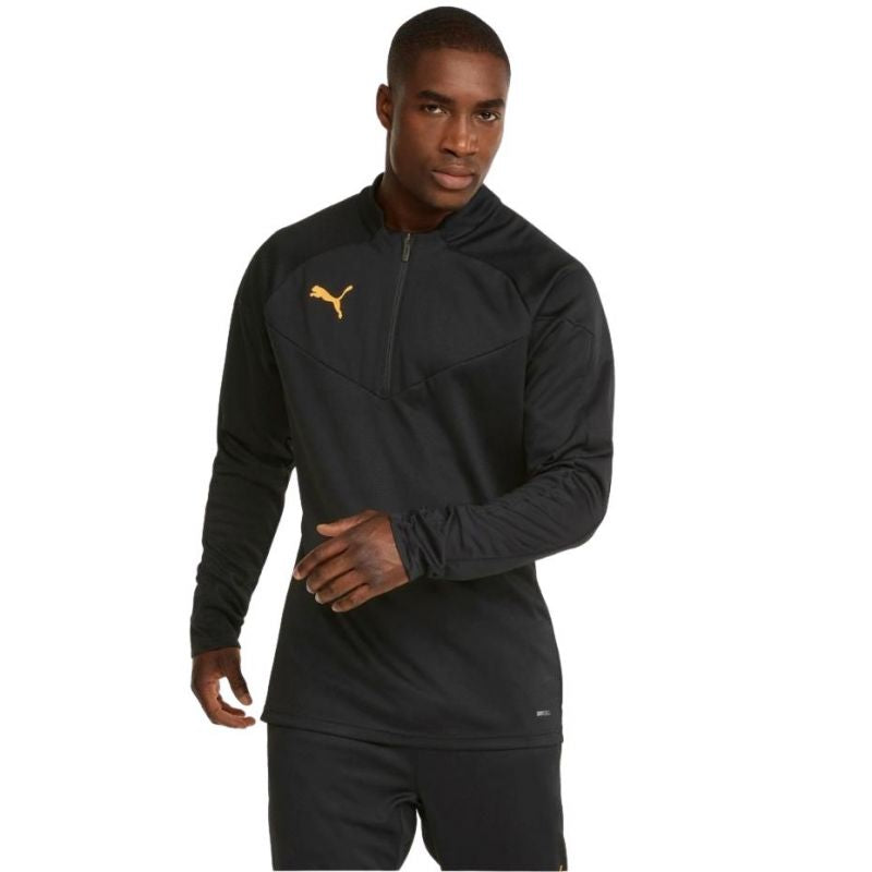 Puma individualFINAL 1/4 Zip Training sweatshirt M 657950 45