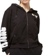 Karl Kani Retro Full Zip Hoodie W 6122353