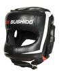 Boxing helmet with visor M – Ninja