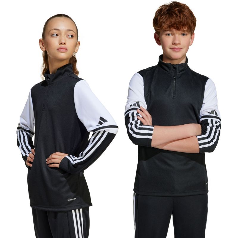 Adidas Squadra 25 Training Top Jr JE2749 sweatshirt