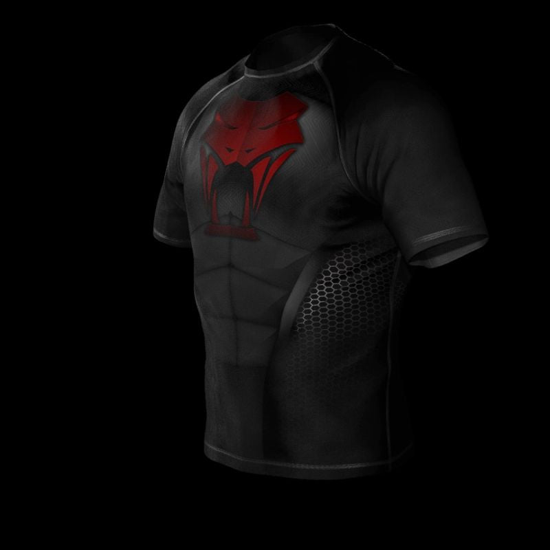 For children - Children's "Snake" compression rashguard