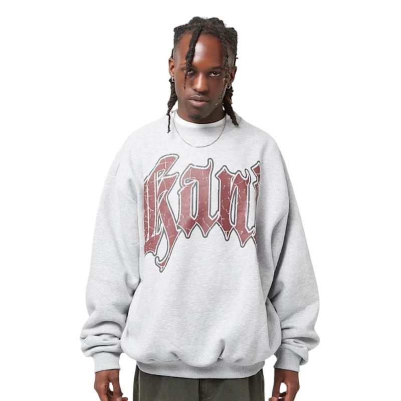 Karl Kani Inside Out Crew M 60200015 sweatshirt