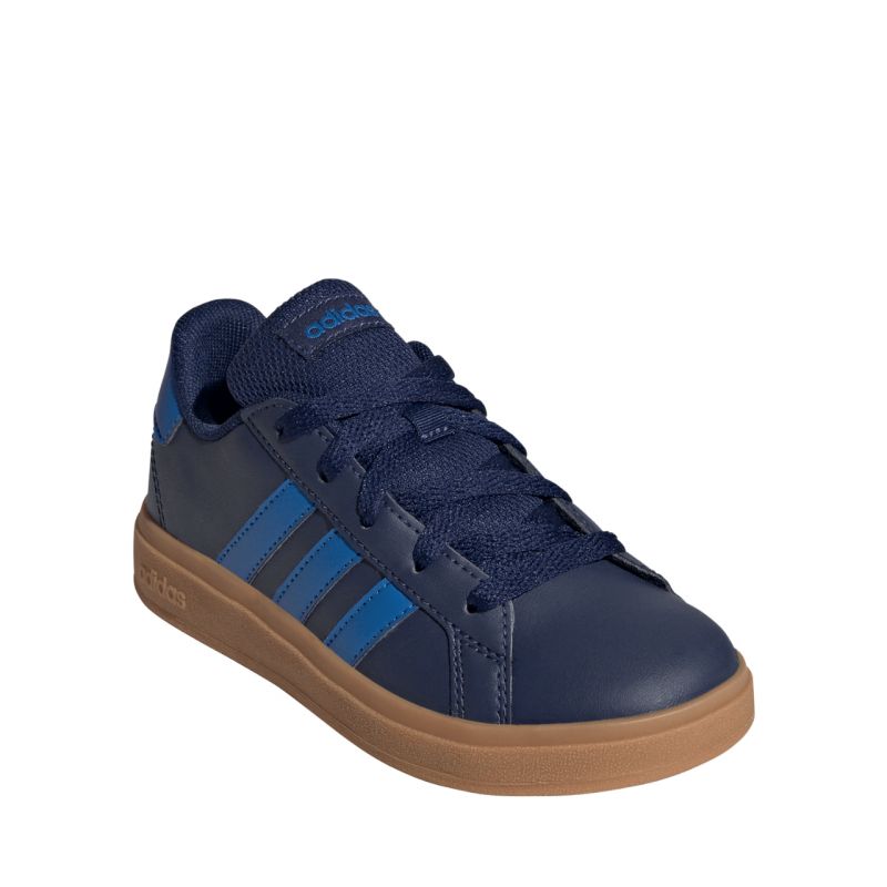 Adidas Grand Court Lifestyle Tennis Lace-Up Jr JS4344 shoes