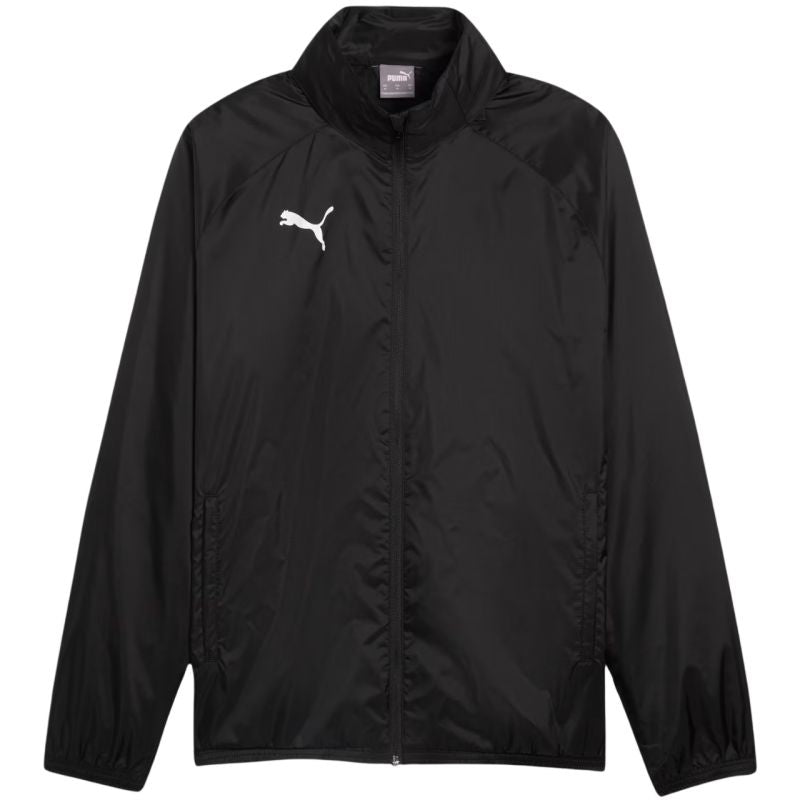 Puma Team Goal All Weather Men's Jacket Black 659038 03