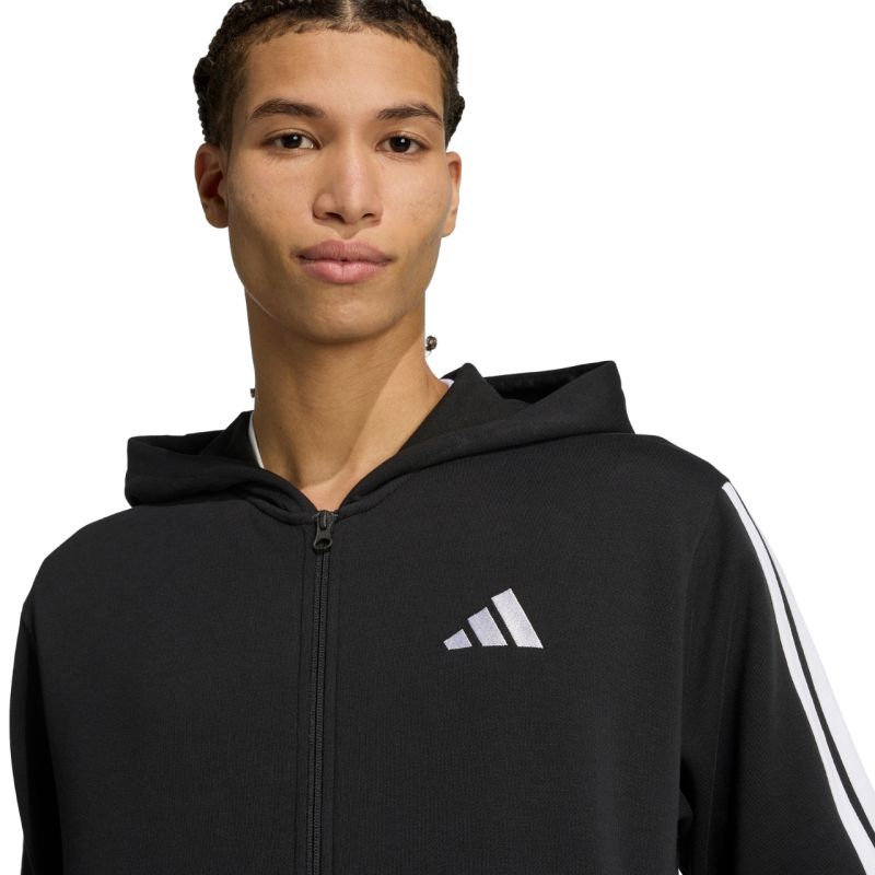 adidas Colorblock Hooded Tracksuit M JL8599