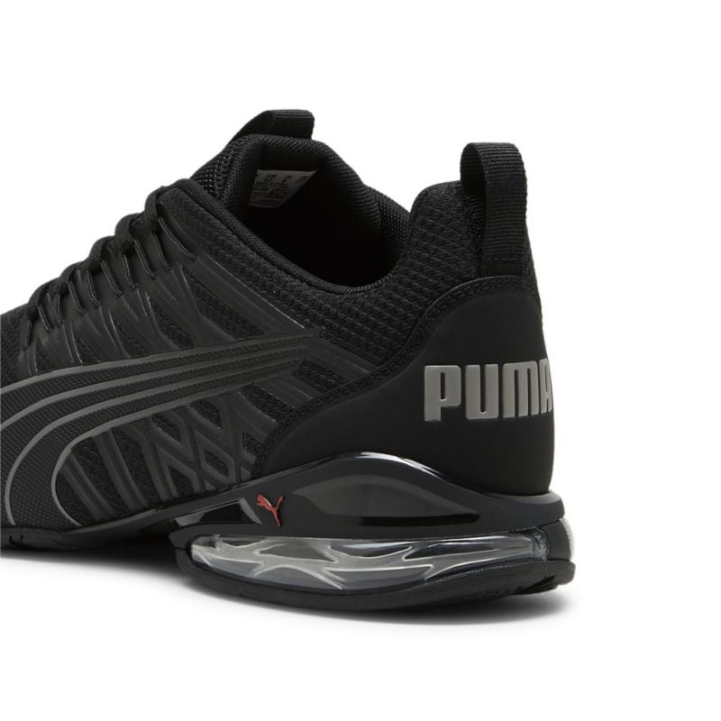 Puma Voltaic Evo Black-Stormy Slate-For M shoes 37960101