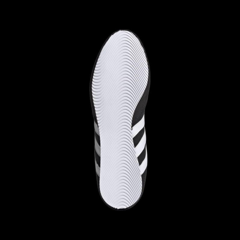ADIDAS BOX HOG II boxing shoes black