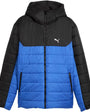 Puma ESS Hooded Padded Men's Jacket Blue-Black 685211 13