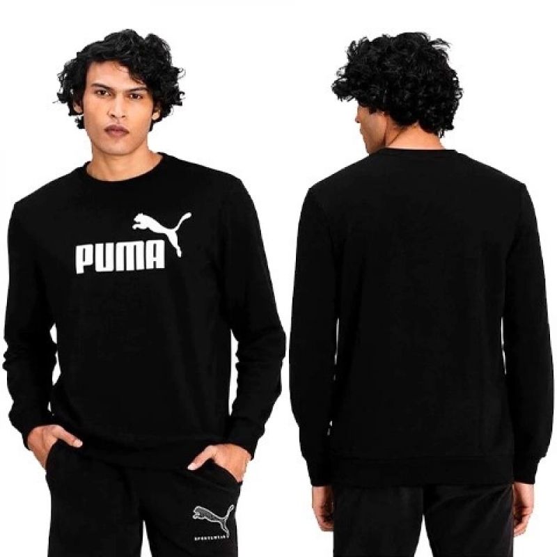 Puma ESS Big Logo Crew M sweatshirt 586680 01