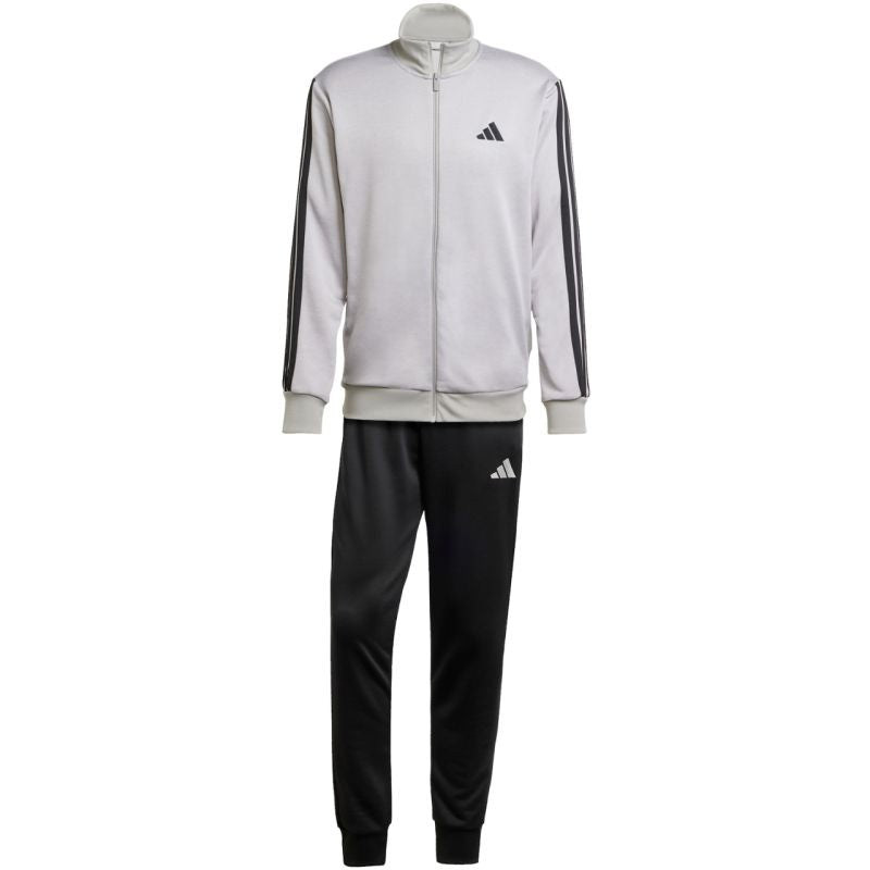 adidas Sportswear Basic 3-Stripes French Terry Tracksuit M JI8876