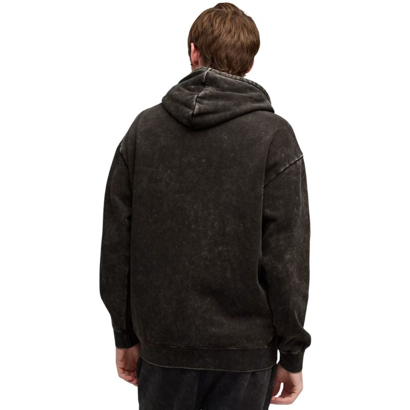 Puma ESS Elevated Relaxed Wash Hoodie M 688049 01