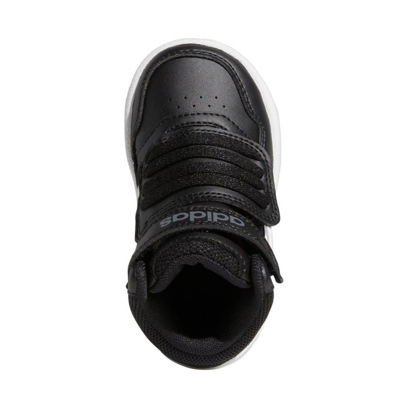 Scarpe Adidas Hoops Mid Shoes Jr GW0408