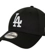 Cappellino New Era MLB 9FORTY Los Angeles Dodgers World Series Patch 60422518 