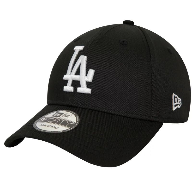 Cappellino New Era MLB 9FORTY Los Angeles Dodgers World Series Patch 60422518 
