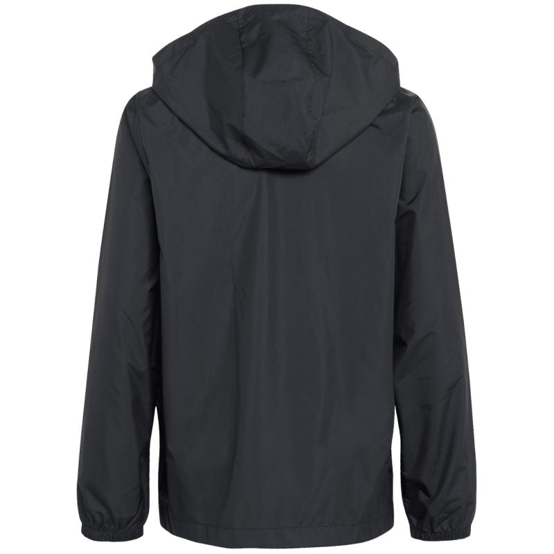 adidas Entrada 26 Multi Kids Jacket Black KQ9077