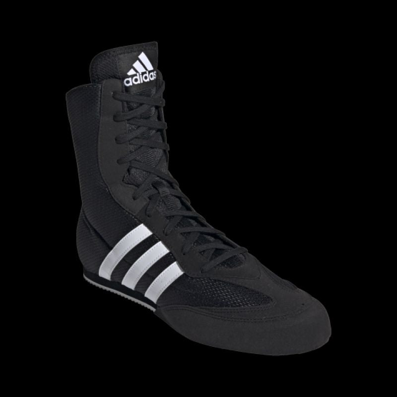 ADIDAS BOX HOG II boxing shoes black