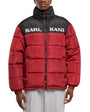 Karl Kani Men's Retro Essential Puffer Jacket PD00007603