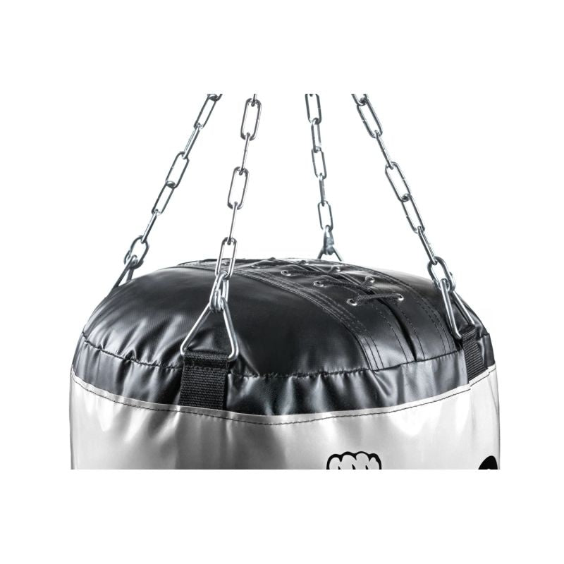 Punching bag - 160 White - 160 cm / 50 kg