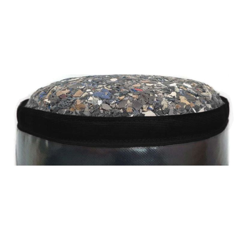 Punching bag - 140 Black - 140 cm / 40 kg