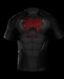 For children - Children's "Snake" compression rashguard