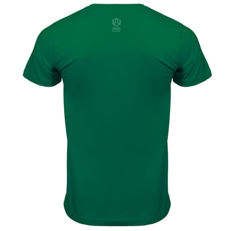 Masters T-shirt M TS-GREEN 04113-10M