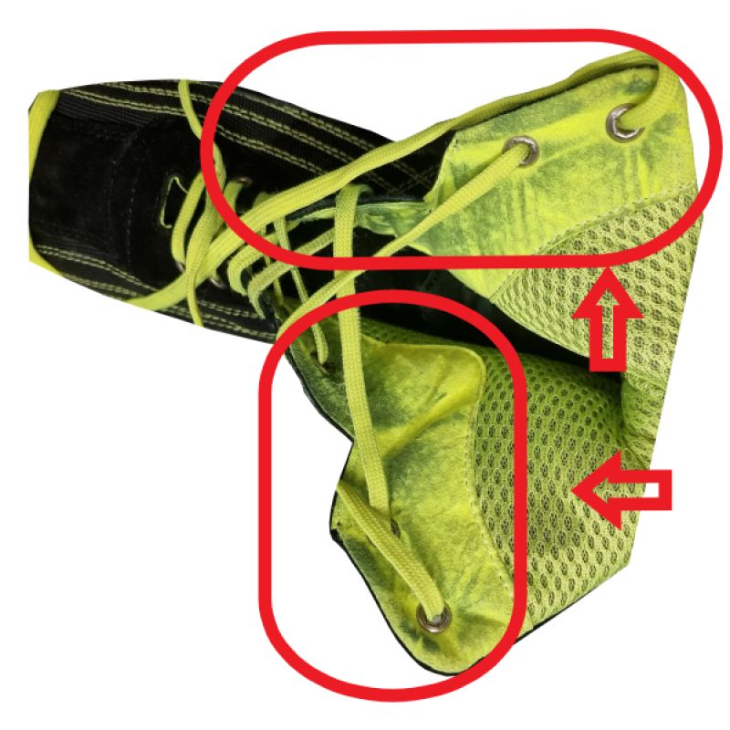 (W) MASTERS BB-MFE 38 Boxing Shoes