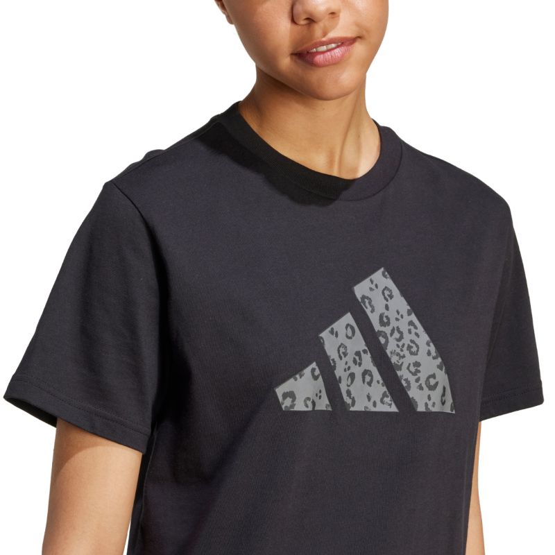 adidas Animal Graphic T-shirt W JV8536