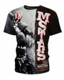 Masters Fightwear Collection "Warrior" Training Shirt M 06119-M