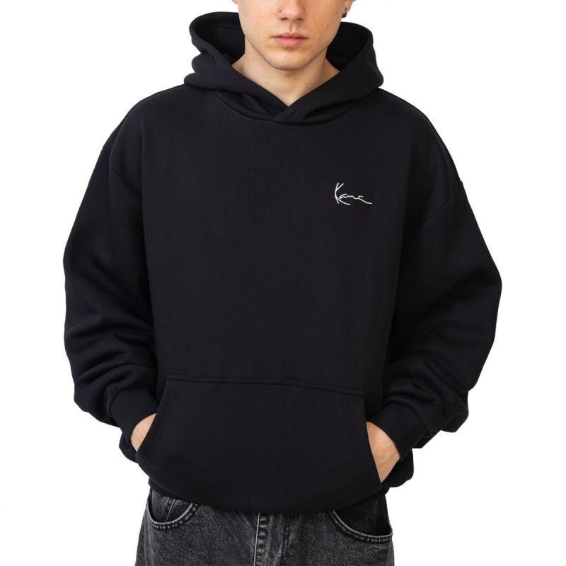 Karl Kani signature star print hoodie os hoodie PD00007535