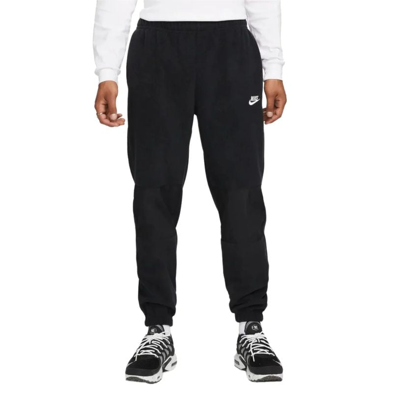 Pantaloni in pile Nike Club M DQ4901-010 