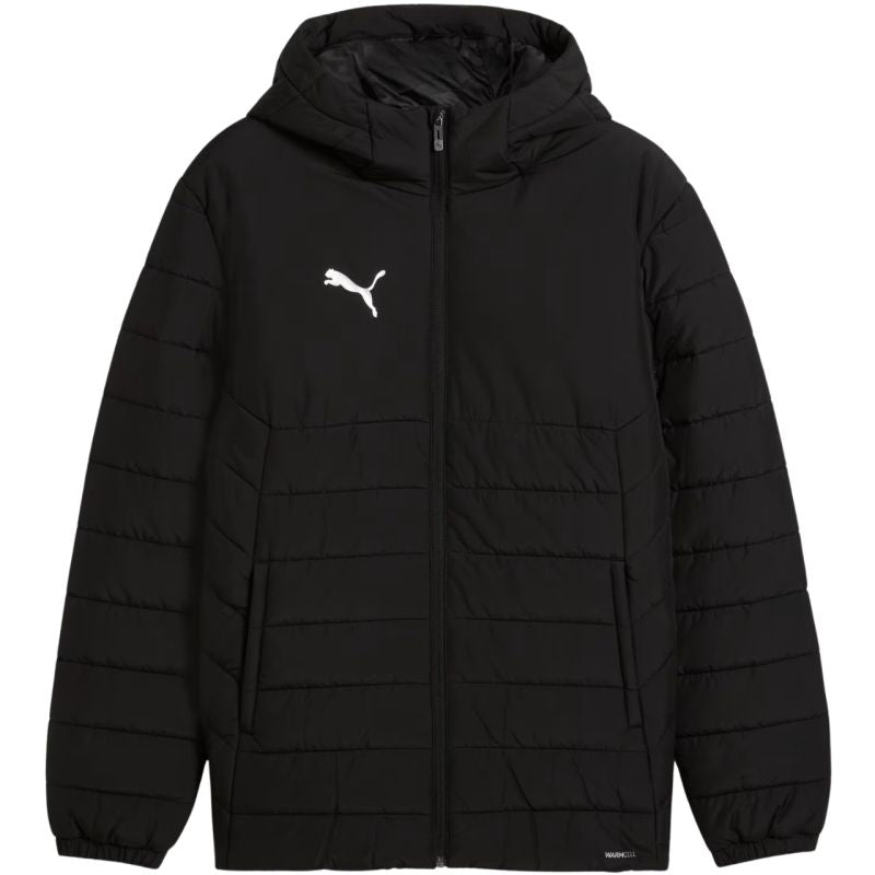 Puma Team Additions Hooded Padded Men's Jacket Black 659795 03