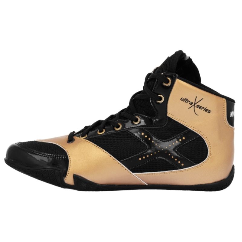 MASTERS "GOLD" BB-MFE-2 40 Boxing Shoes