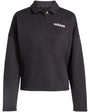 adidas Essentials Linear Polo Sweatshirt W JM1946